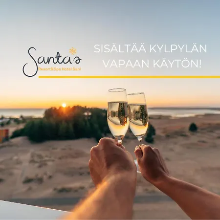 Santa's & Sani 호텔 칼라조키